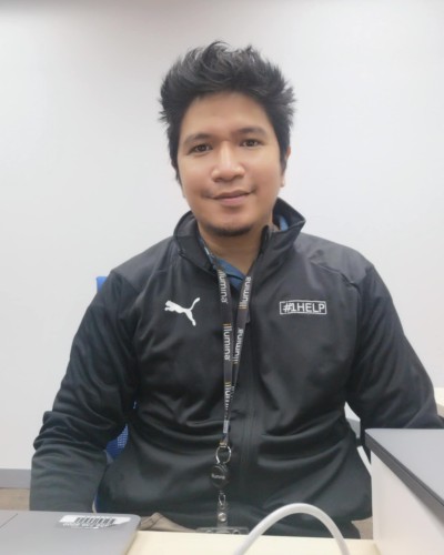 Jonathan Sevillano